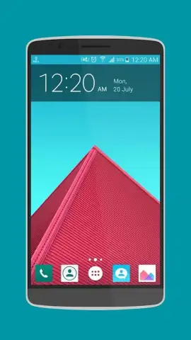 G5 Launcher and Theme скриншот 2