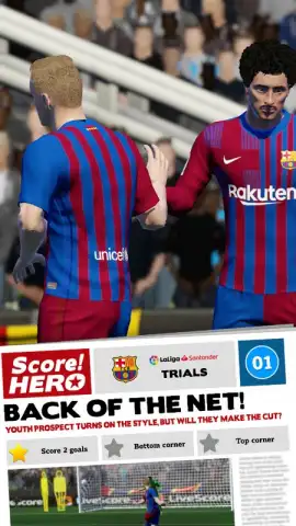 Score! Hero 2023 скриншот 3