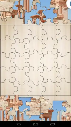 Jigty Jigsaw Puzzles скриншот 1