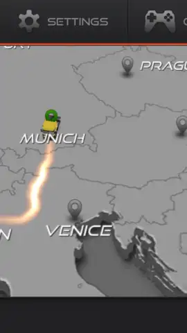 Truck Simulator: Europe 2 скриншот 8