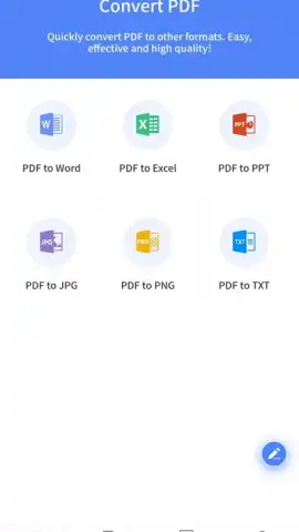 Apowersoft PDF Converter скриншот 5