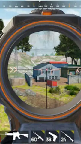 FPS Commando Shooting Games скриншот 5