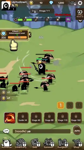 Awesome Devil скриншот 2