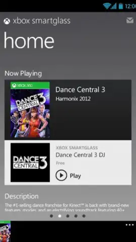 Xbox SmartGlass скриншот 1