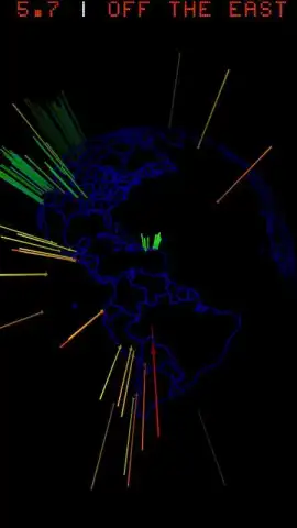 3D Earthquake скриншот 2