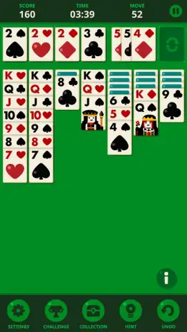 Solitaire: Decked Out скриншот 6