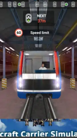 Subway Simulator 3D скриншот 6
