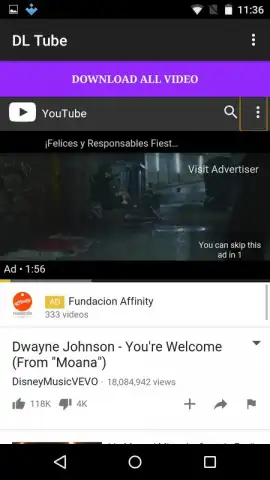 DL Tube скриншот 7