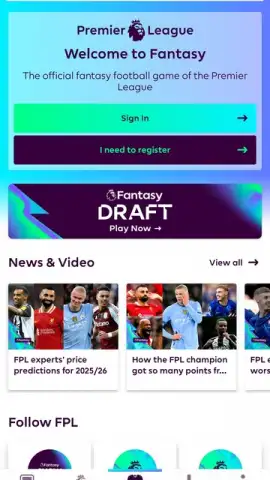 Premier League - Official App скриншот 10