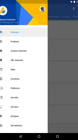 Google AdSense скриншот 7