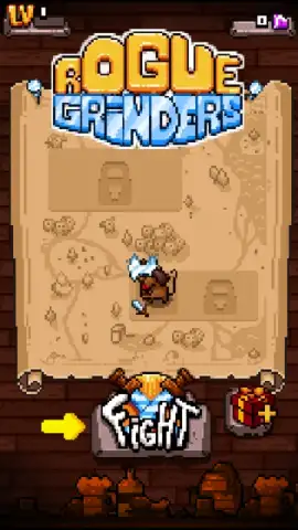Rogue Grinders скриншот 8