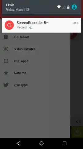 Screen Recorder скриншот 2