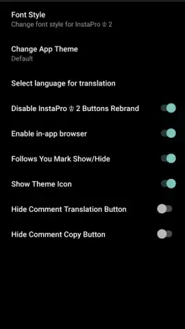 InstaPro 2 скриншот 12