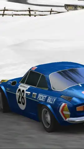 Pocket Rally LITE скриншот 2
