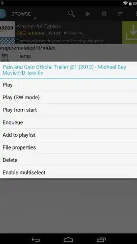 BSPlayer скриншот 5
