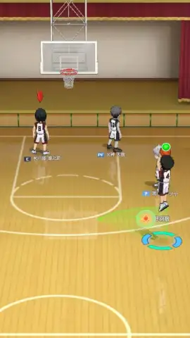Kuroko's Basketball Street Rivals скриншот 10