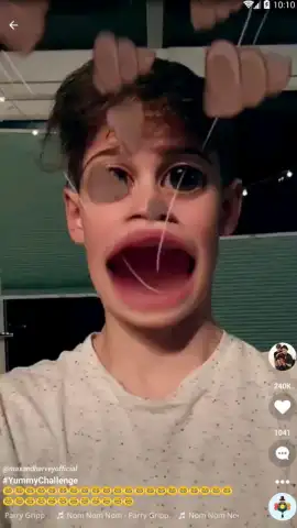 musical.ly Lite скриншот 8