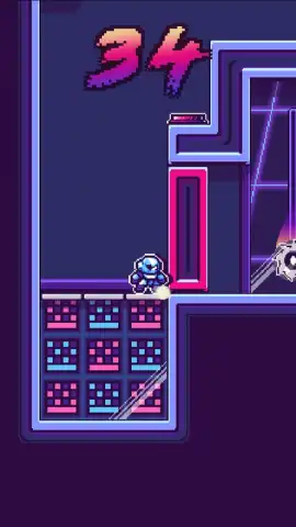 Synthwave Escape скриншот 8
