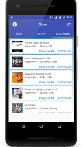 Video Downloader For Facebook скриншот 2