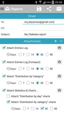 Diabetes:M скриншот 13