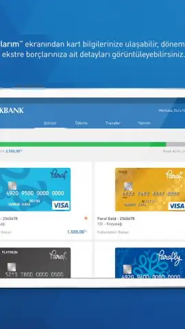 Halkbank скриншот 1