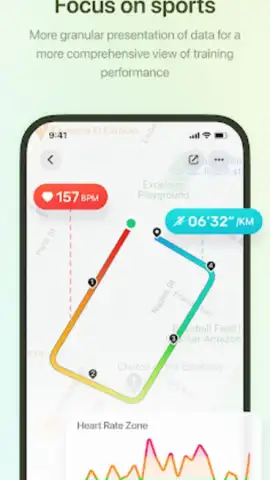 Fitbeing скриншот 5