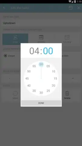 Bright Todo скриншот 5