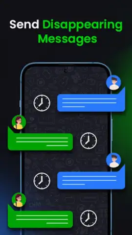 BChat скриншот 1