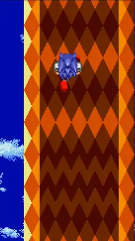 Sonic CD скриншот 5