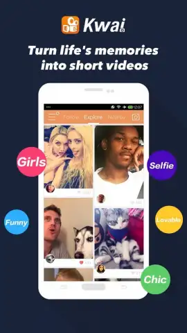 Kwai Go Just Video скриншот 5