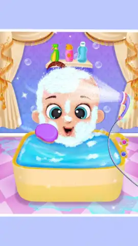Princess caring babyshower скриншот 4