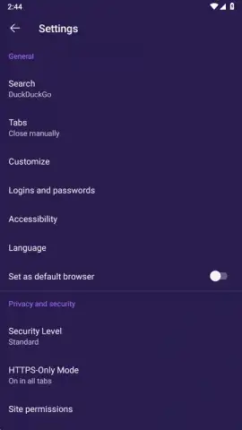Tor Browser скриншот 12