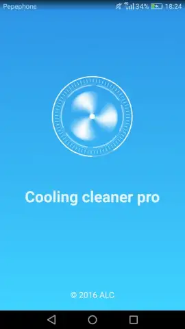 Cooling cleaner pro скриншот 8