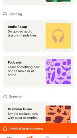 Babbel скриншот 6