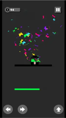 Square Color Jump скриншот 9