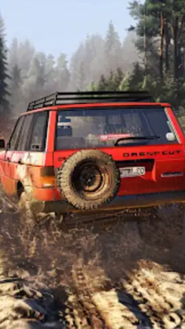 Offroad Car Simulator Game скриншот 9