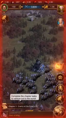 Rise of Castles скриншот 10