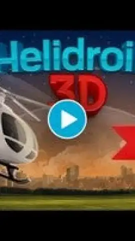 Helidroid 3D скриншот 1