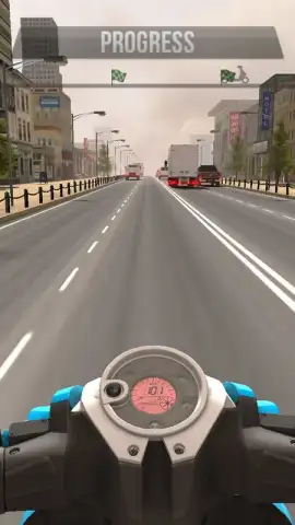 Traffic Rider скриншот 5