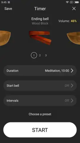 Insight Timer скриншот 7