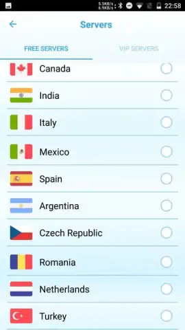 Max VPN - Secure, Fast & Free VPN скриншот 1
