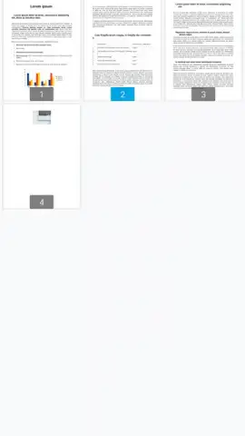 Progromatic DOCS Reader скриншот 1