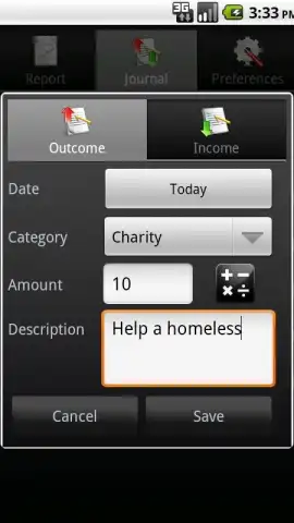 Simple Money скриншот 4