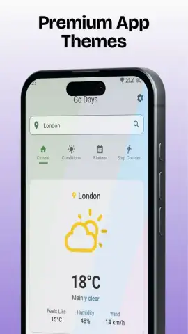 Go Days скриншот 2