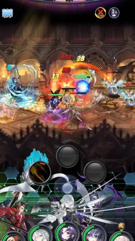 Chrono Astrea скриншот 9