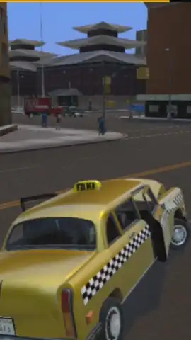 GTA III - Definitive Edition скриншот 12