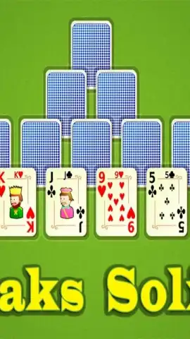 TriPeaks Solitaire Mobile скриншот 4