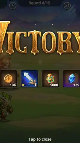 Summoners Era скриншот 1