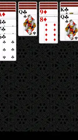 Spider Solitaire HD 2 скриншот 5