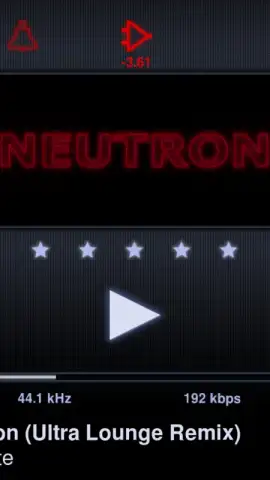 Neutron MP (Eval) скриншот 15